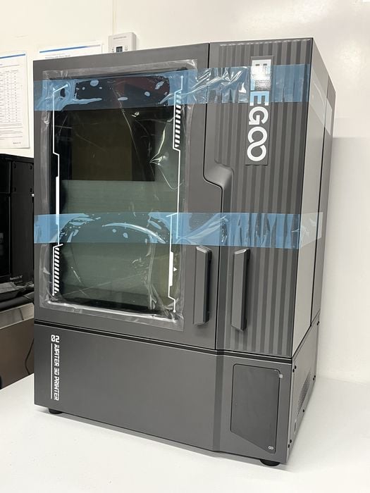 Hands on with the Elegoo Jupiter 2 3D Printer, Part 1