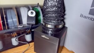 Hands On with the Mintion 3D Printer Filtration System V1
