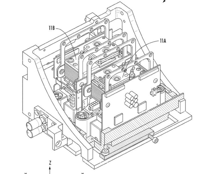 3D Systems Patent a New Way to Align Printheads