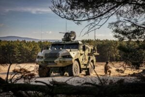 The Meteoric Rise of the Czechoslovak Group Amid the Ukraine War