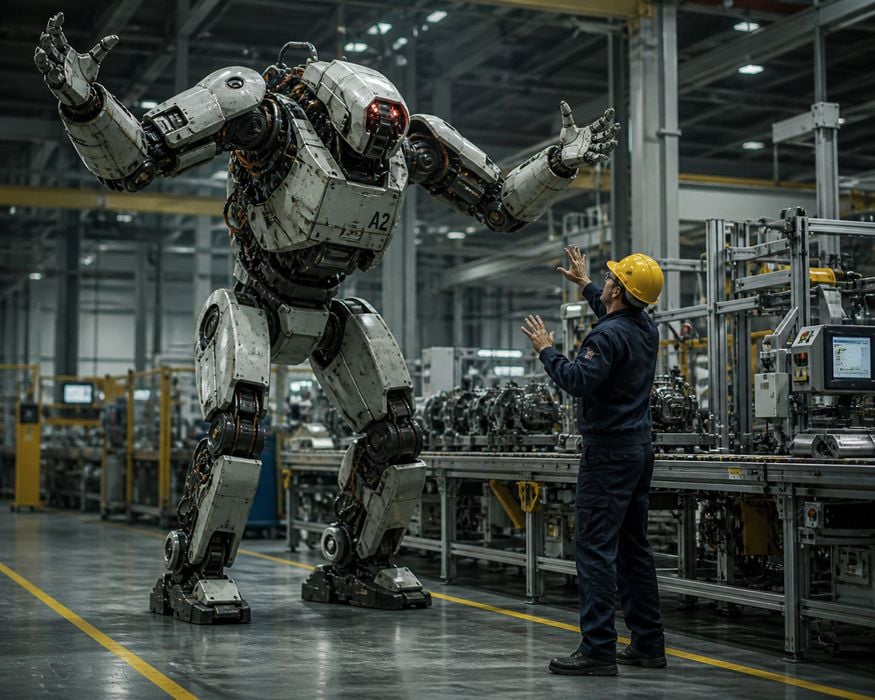 AI Investment Boom Reshapes Additive Manufacturing Landscape