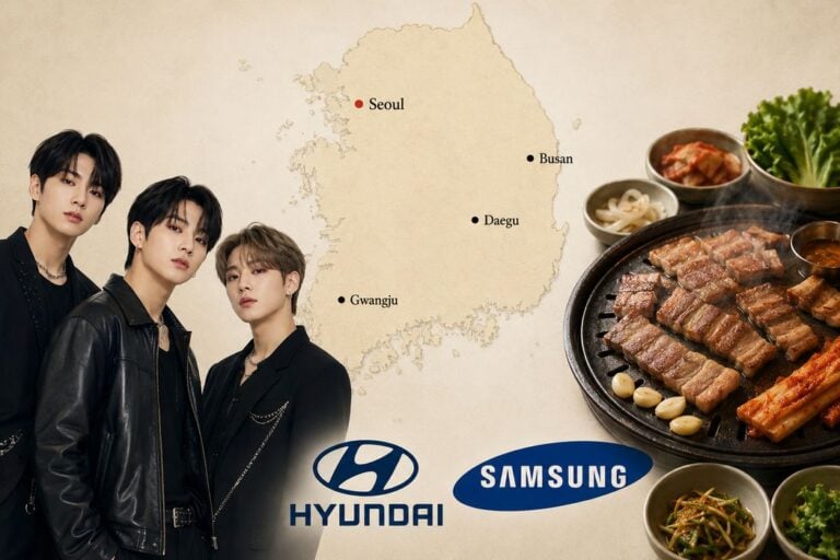 Korea-Kraze: How K-Style Has Become a Cultural and Industrial Phenomenon
