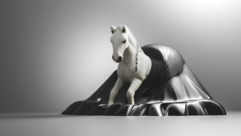 Additive Manufacturing in Equestrian Design: Transforming Horse Equipment Through 3D Printing