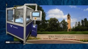 Titomic Lands at Iowa State: Cold Spray Moves Further into Research and Industry