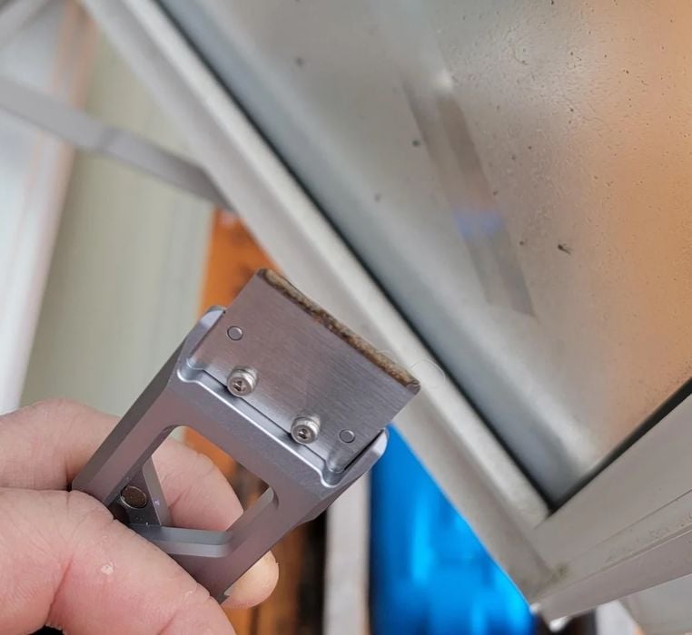 Where Are Those 3D Printed ABS Fumes Going?