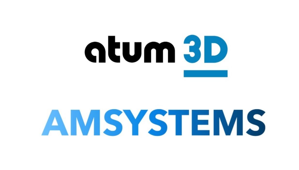 Atum3D and AMSYSTEMS Merge to Form Atum Systems, Raise €1M for High-Speed Resin Printer