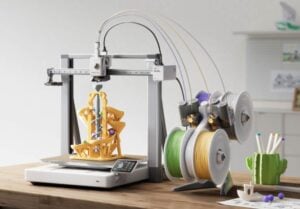 Bambu Lab Unveils A2L Large-Format Desktop 3D Printer