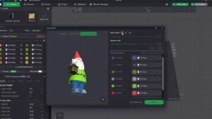 New BambuStudio Feature Converts Textured 3D Models Into Automatically Painted Prints