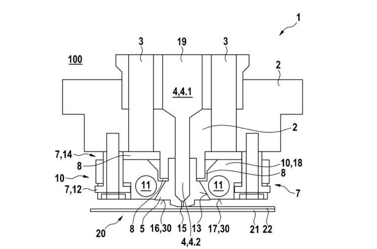 Bosch Patent Targets Hotter FFF Nozzle Control