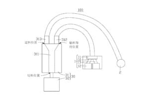 Creality Patent Suggests Faster Filament Switching For FFF Printing
