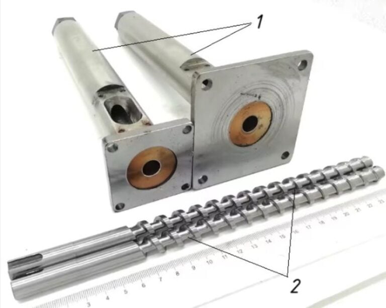 Single Screw Extruder Targets ABS Carbon Kevlar Filament