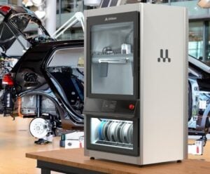 UltiMaker Launches Factor 4 Plus for Industrial Manufacturing