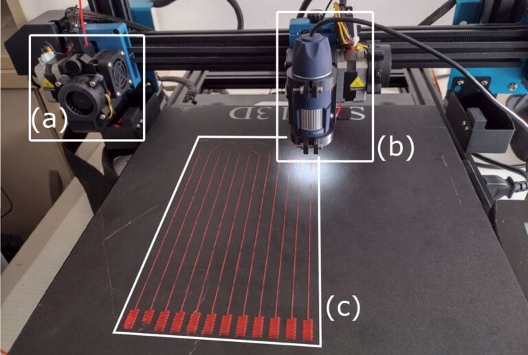 Chemnitz Team Uses AI To Control FFF Flow