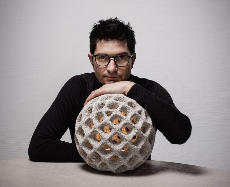 Design of the Week: Lamp Nr. 1
