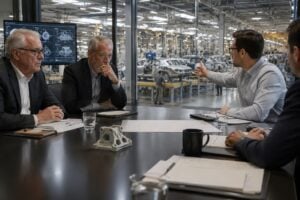 Legacy Management Still Slows Adoption of 3D Printing in Large Manufacturers