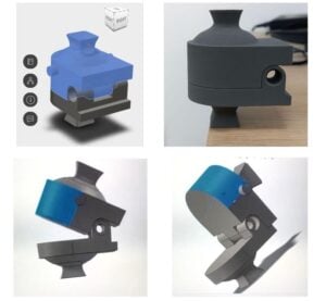 Researchers Prototype 3D Printed Pediatric Knee Joint