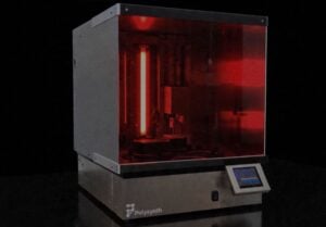 New Resin 3D Printer Can Print In Multiple Materials