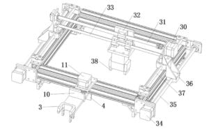Chinese Patent Targets Combined 3D Printer Plotter