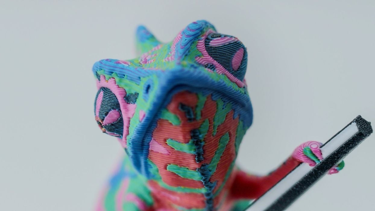 Prusa Open-Sources ColorMix For Dozens Of Tones