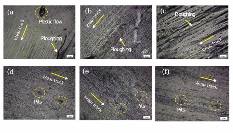 Rice Husk Biochar Helps PLA Slide Better