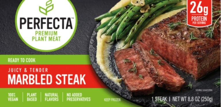 Steakholder Foods Plans US Launch of Perfecta 3D-Printed Plant-Based Meat Products