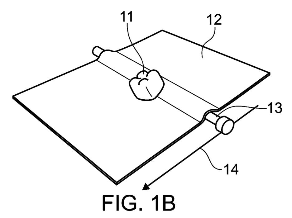 Stick Tech patent targets automated part removal via controlled elastomer sheet bending