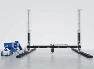 Tvasta Differentiates Cedar 3D Printer With AI-Based Concrete Mix Optimization