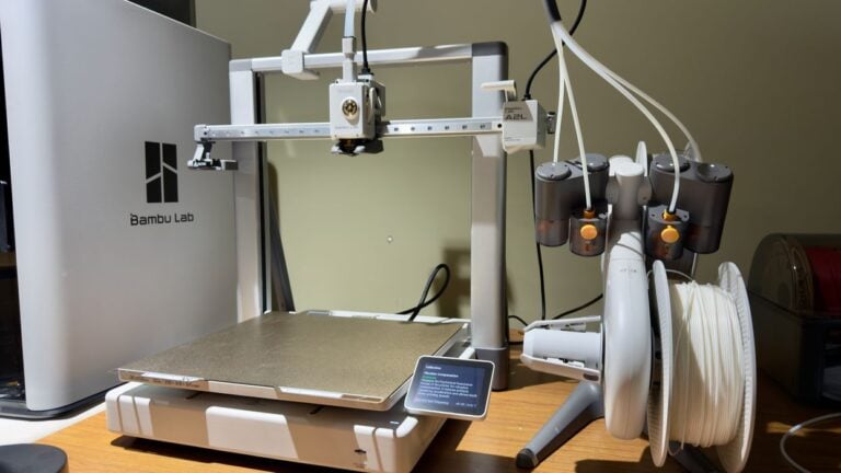 Hands On With The Bambu Lab A2L 3D Printer, Part 2