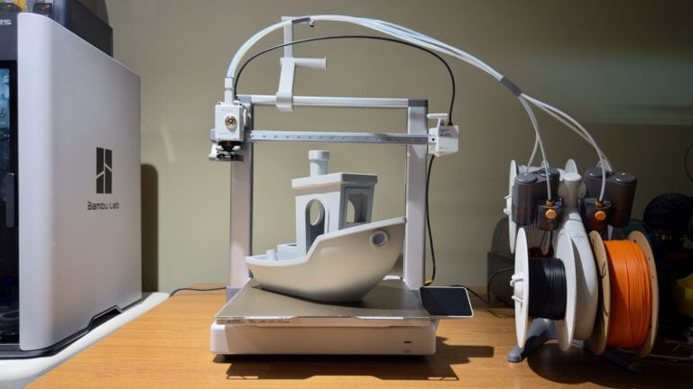 Hands On With The Bambu Lab A2L 3D Printer, Part 3