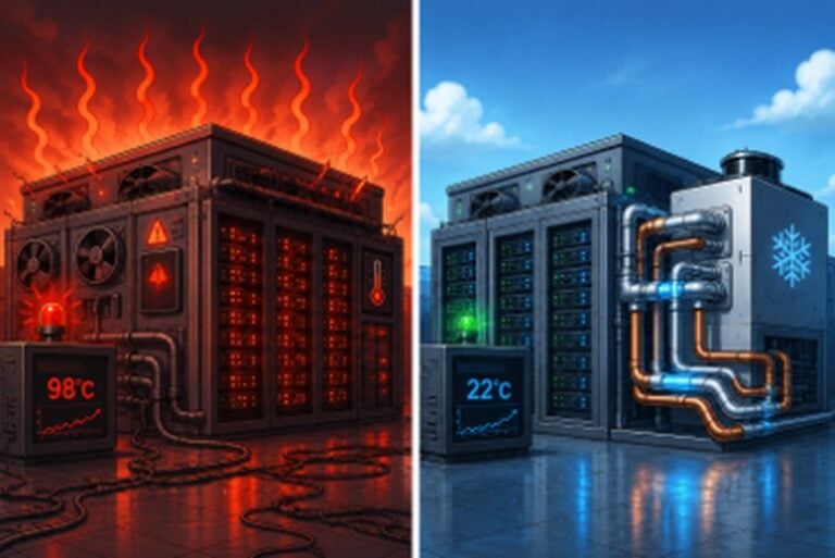 3D Printed Copper Plates — Solving One of AI’s Biggest Problems