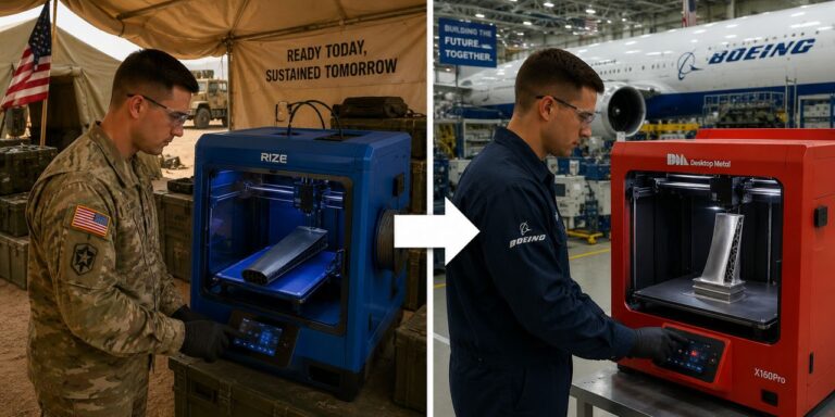 How Florida SkillBridge Is Helping Veterans Bring Additive Manufacturing Skills Into Civilian Industry