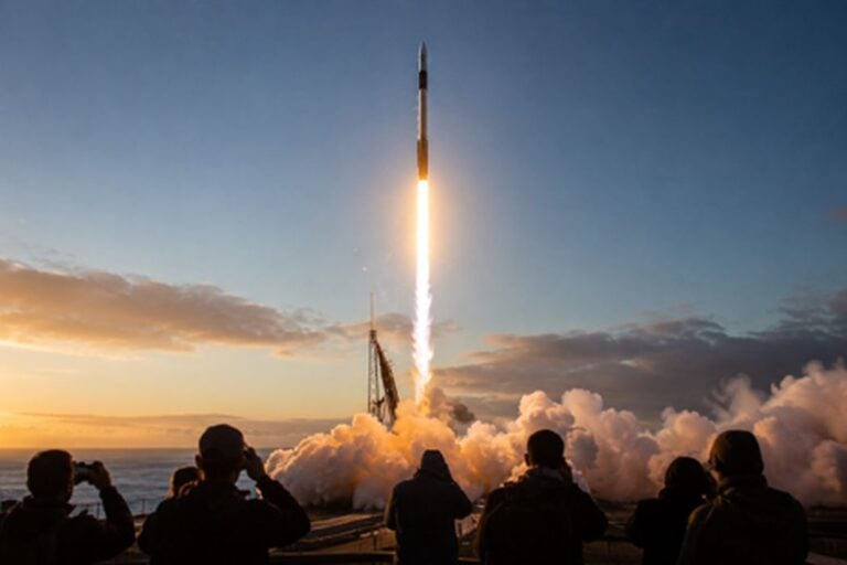 Rocket Lab: An Emerging Leader in Aerospace