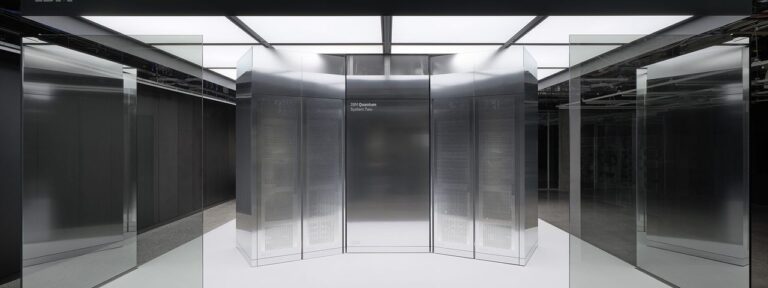 Quantum Computing Emerges from the Shadows