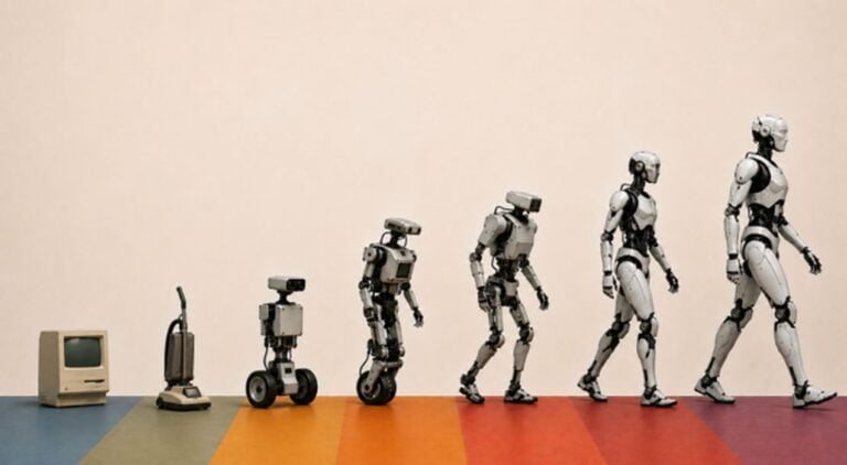 Humanoid Robots, the Question of Human Work, and 3D Printing