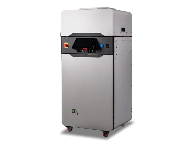 Sinterit Launches BIANCO2 SLS 3D Printer With CO2 Laser for White Materials