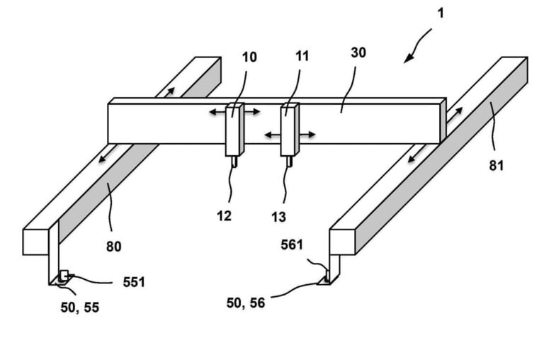 Bosch Patents Suggest Continuous Pellet 3D Printing
