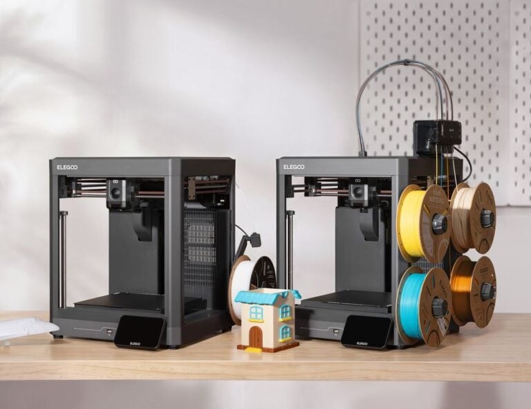 Elegoo Launches Centauri 2 Series