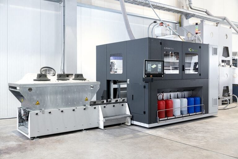 ExOne Launches S-Print Pro Industrial Sand 3D Printer