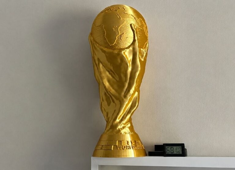 Design of the Week: FIFA World Cup Trophy