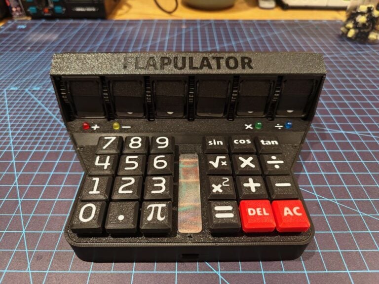 Design of the Week: The Flapulator