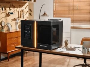 Flashforge Introduces High-Resolution WJ51C Wax Printer