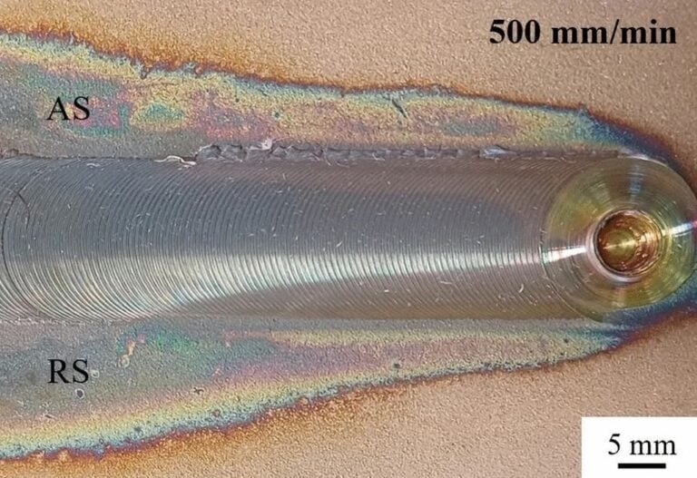 Friction Stir Welding Boosts LPBF Copper Performance