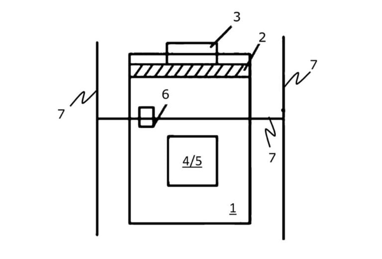 Patent Suggests Low Cost Automated Part Removal