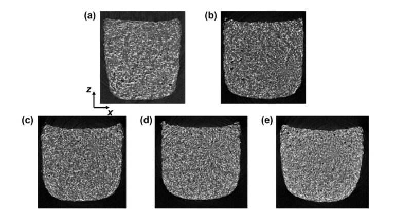 Glass Bead/Fiber PA12 Material For MJF