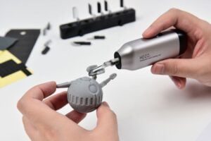 NeoSander Launches With Precision Sanding Features for Complex 3D Printed Parts