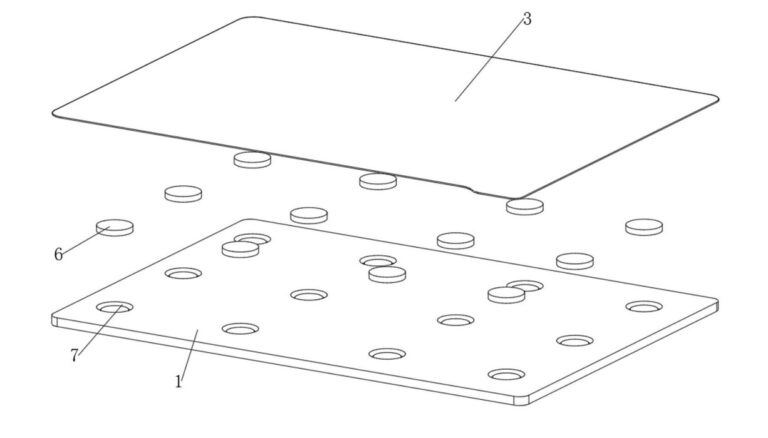 Chinese Patent Targets Magnetic Flexible Print Beds