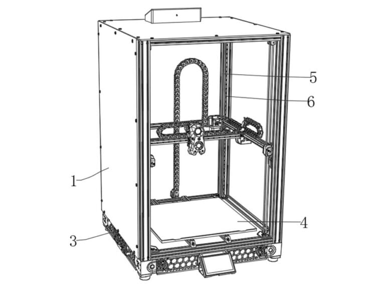 Prosthetic Printer Patent Targets Better Z Accuracy