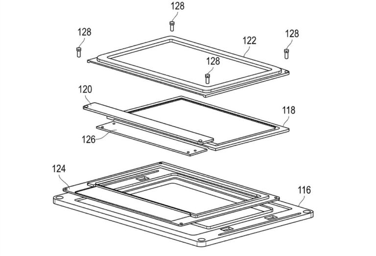SprintRay Patent Targets Replaceable LCD Resin Screens