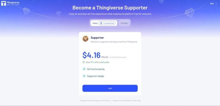 MyMiniFactory Outlines Strategy to Revive Thingiverse with New Features
