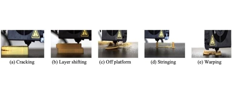 Deep Learning Spots 3D Print Defects In Process